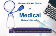 医学分野の病院ネットワークの保証のためのNetTAPネットワークの包みの仲介商のデータ収集
