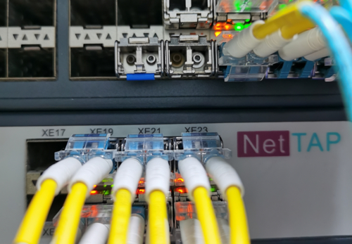 Latest company news about ネットワークパケットブローカー: ネットワークの暗い隅を明るくする
