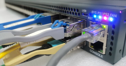 Latest company news about NetTAP NT-VPP-5690G でゼロトラスト サイバー セキュリティ基盤を構築