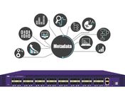 メタデータの測定データ質のためのインライン ネットワークの蛇口の包みの仲介商