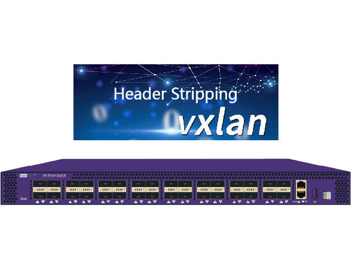 VXLANヘッダー マルチキャストによるVTEPメッセージの移動の除去ネットワークの包みの仲介商